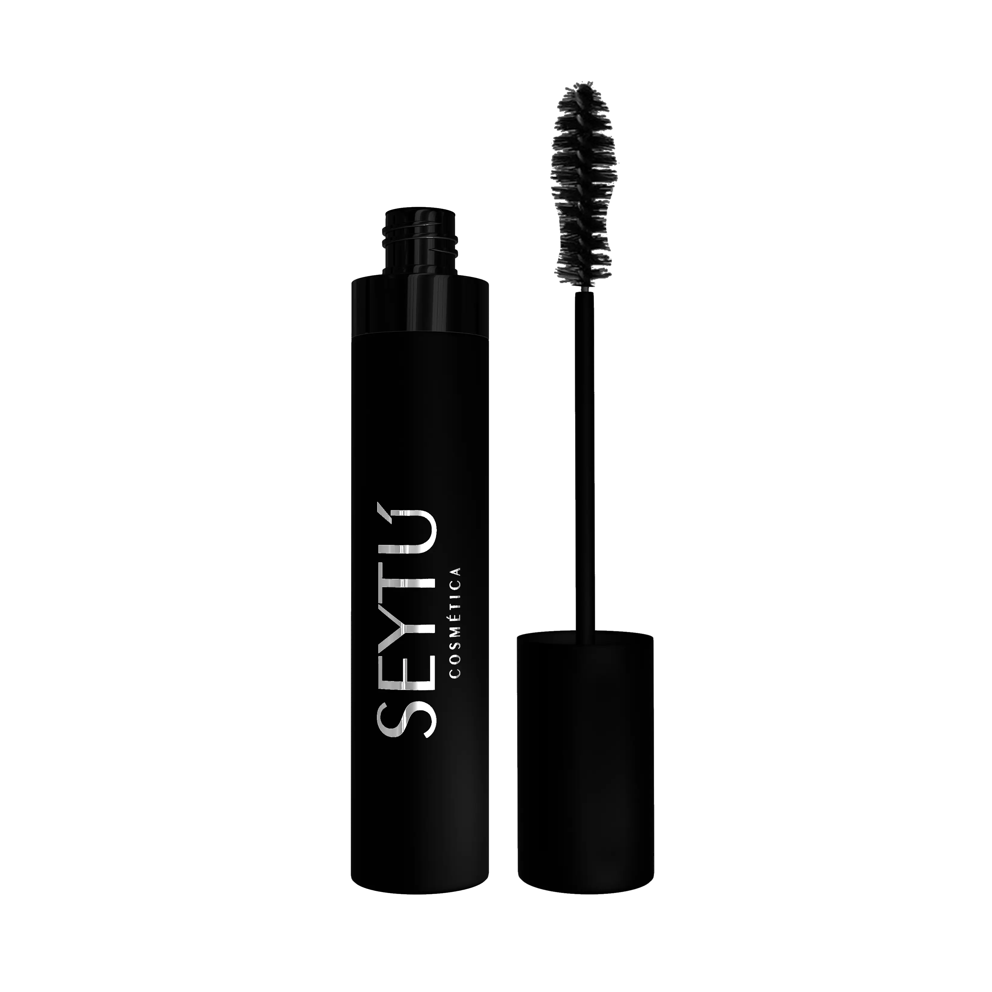 Black Mascara Tube