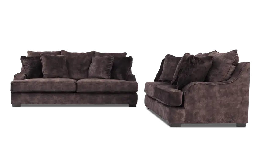 Brown Sofas for Modern Living Rooms