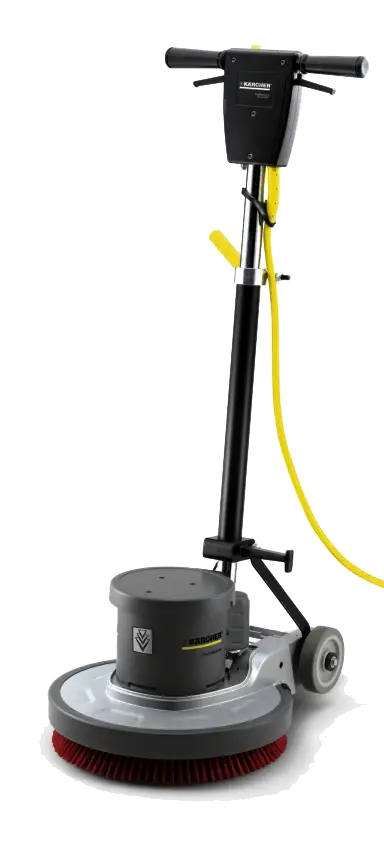 Floor Polisher Machine