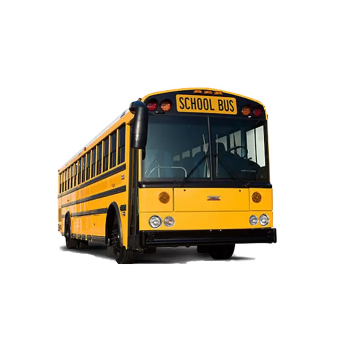 Yellow School Bus