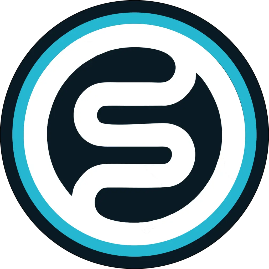 Modern Circular Logo Design
