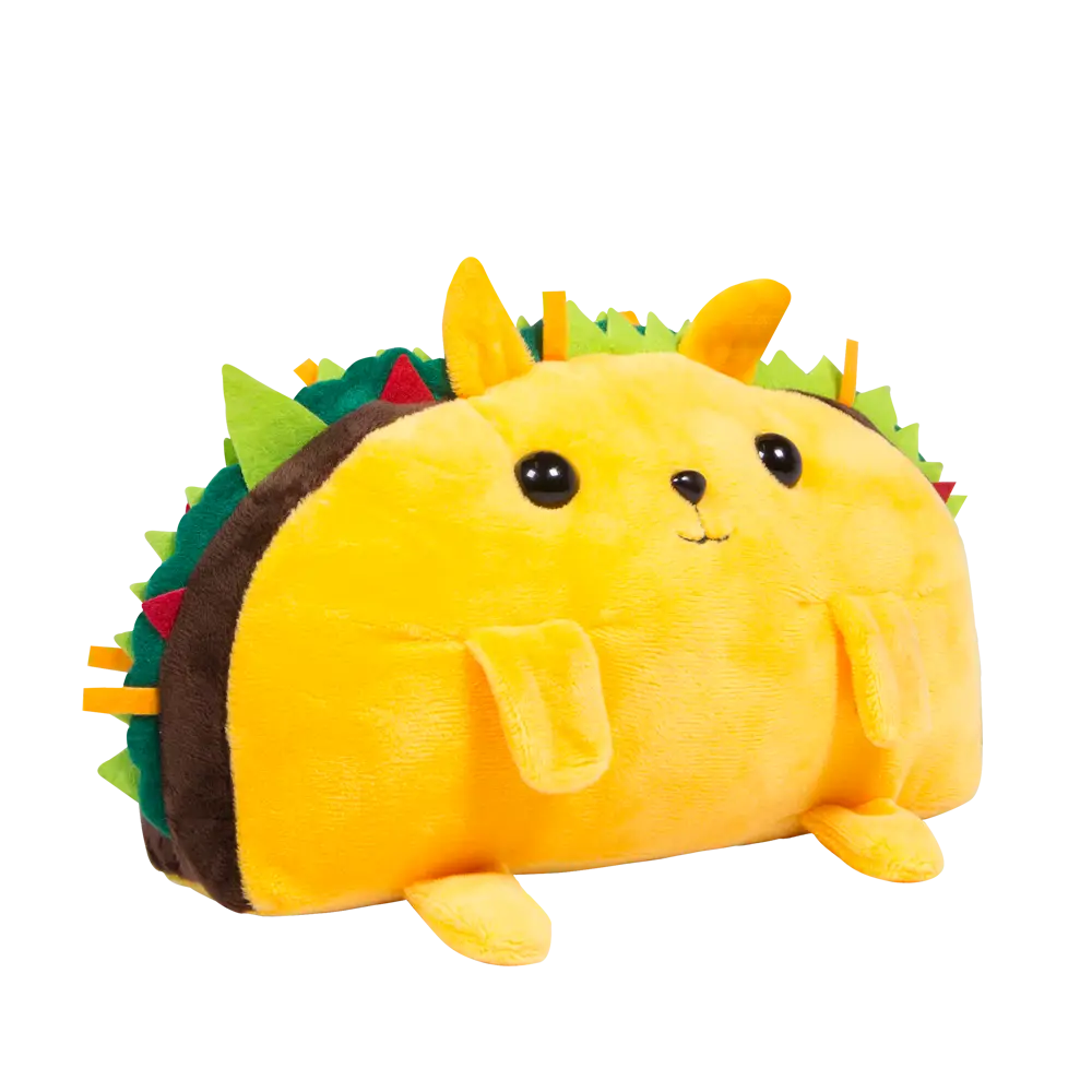 Cute Taco Plush Toy