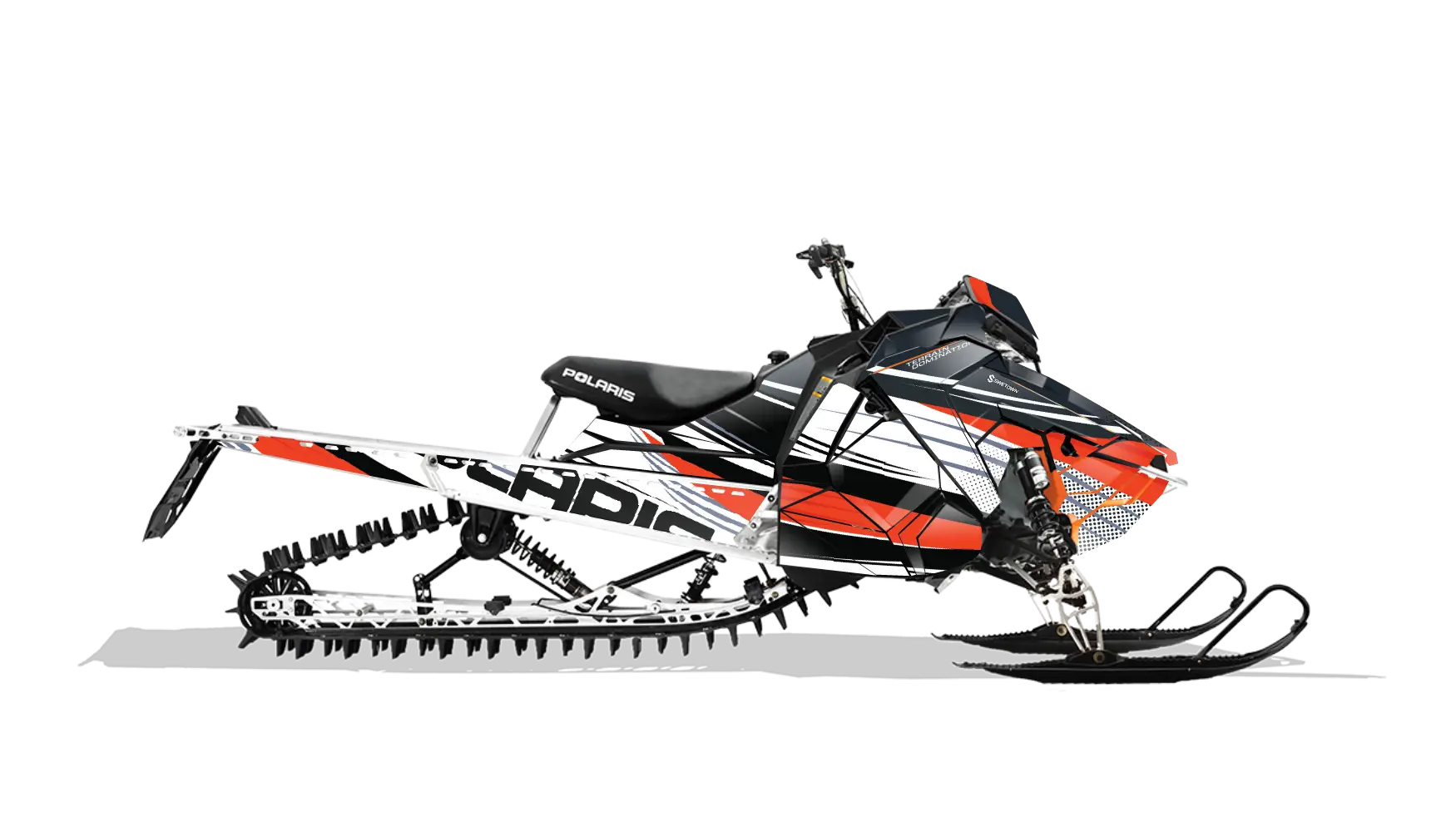 Snowmobile for Winter Sports