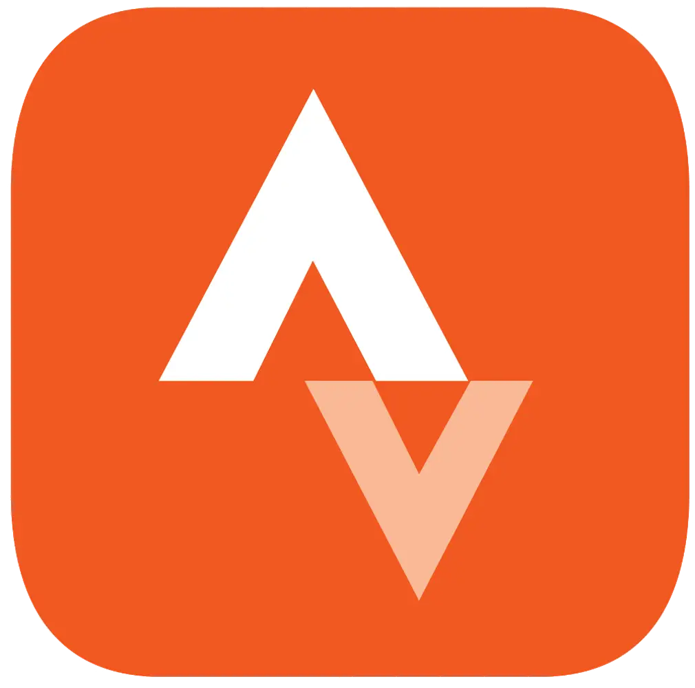 Strava Fitness Tracking Logo
