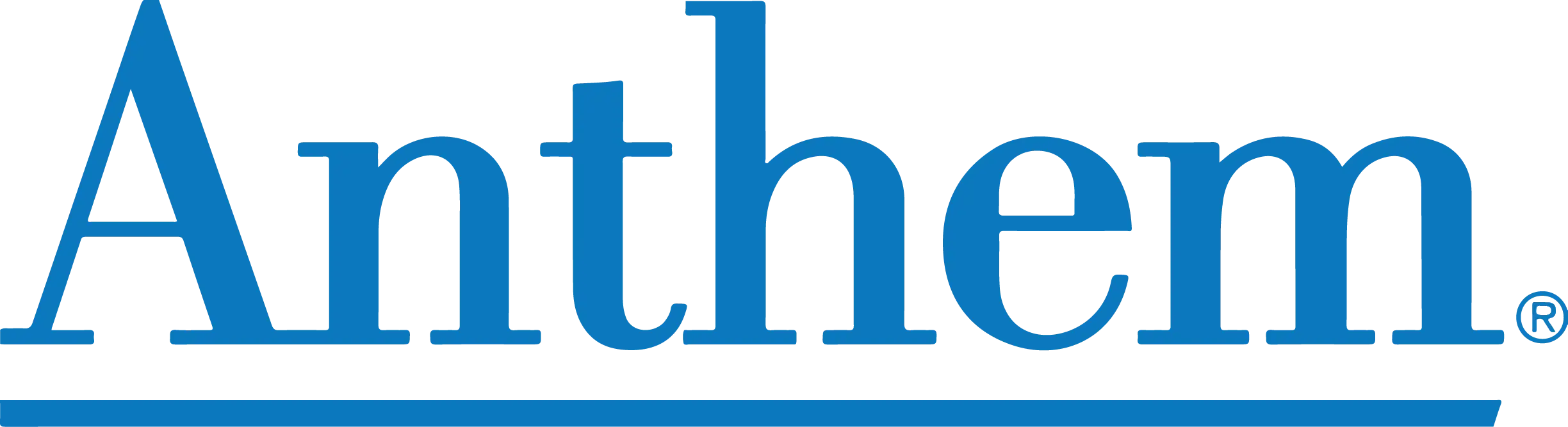Anthem Logo Design