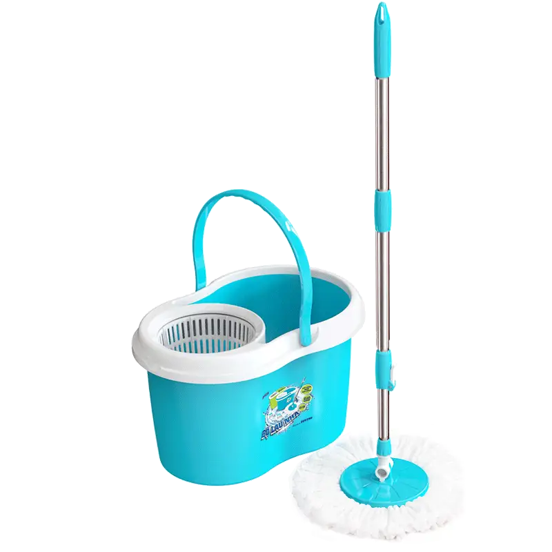 Efficient Mop and Bucket Set