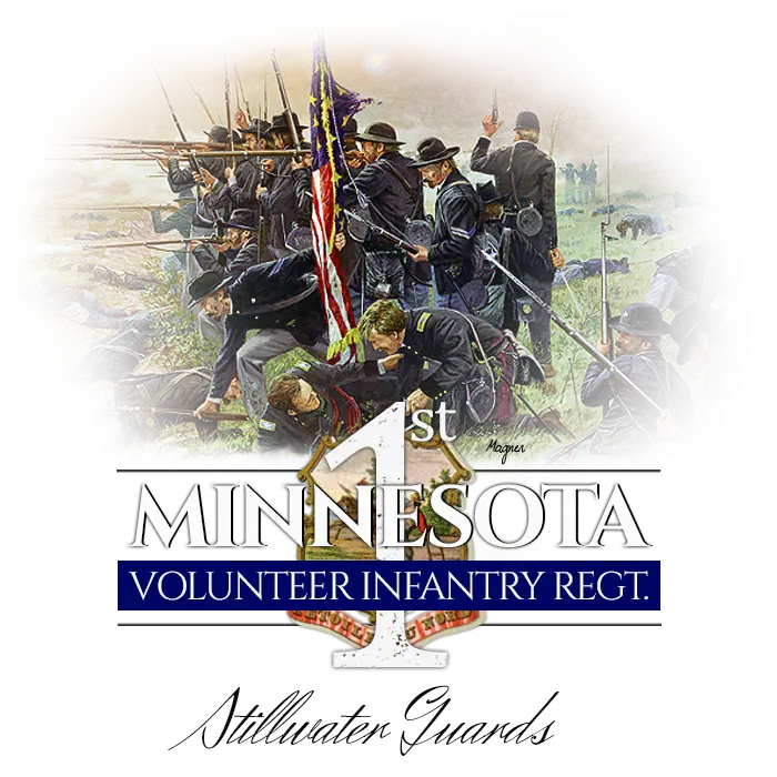 1st Minnesota Volunteer Infantry Regiment