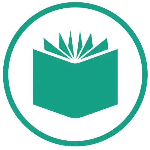 Open Book Icon Symbol
