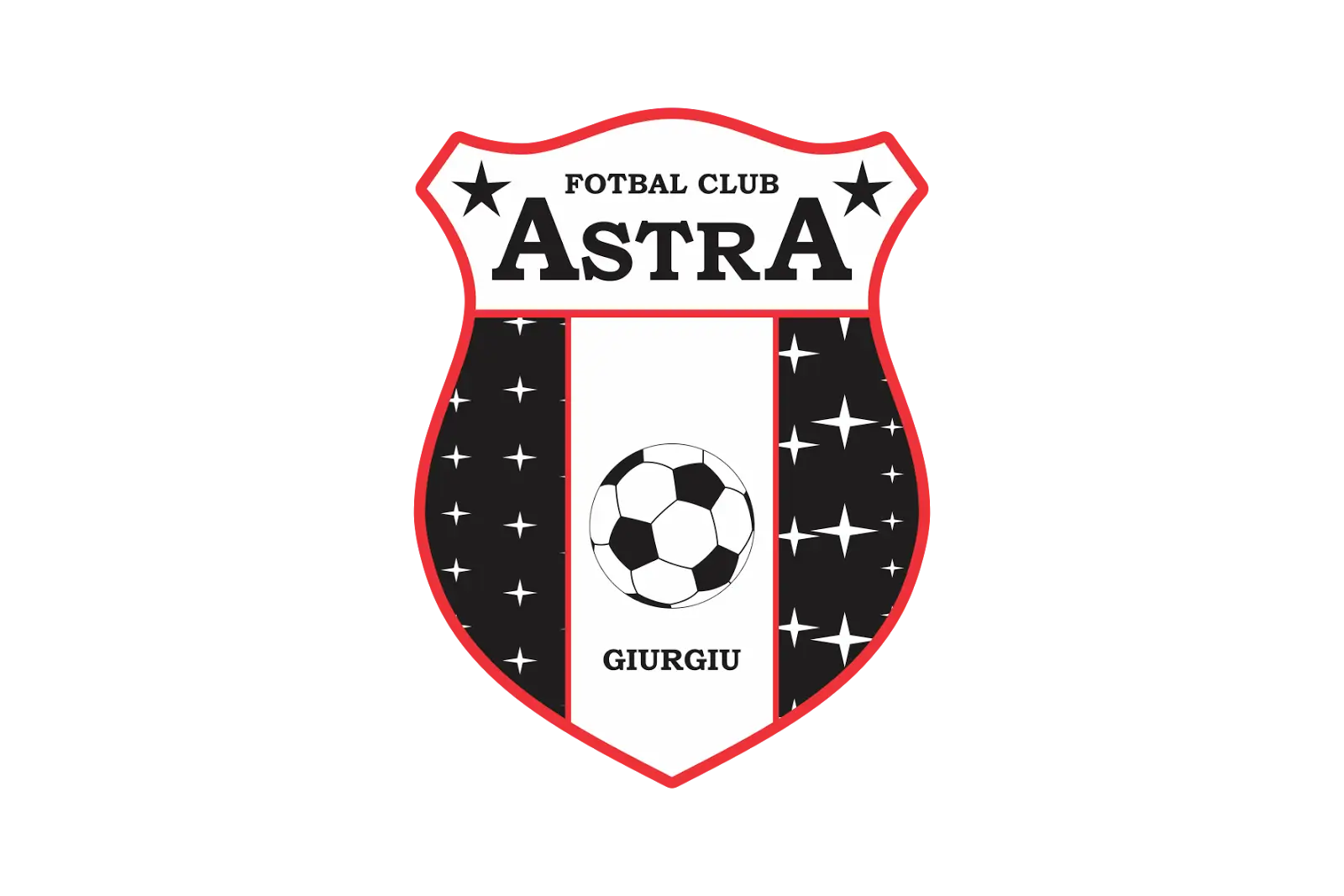 Astra Giurgiu Football Club Logo