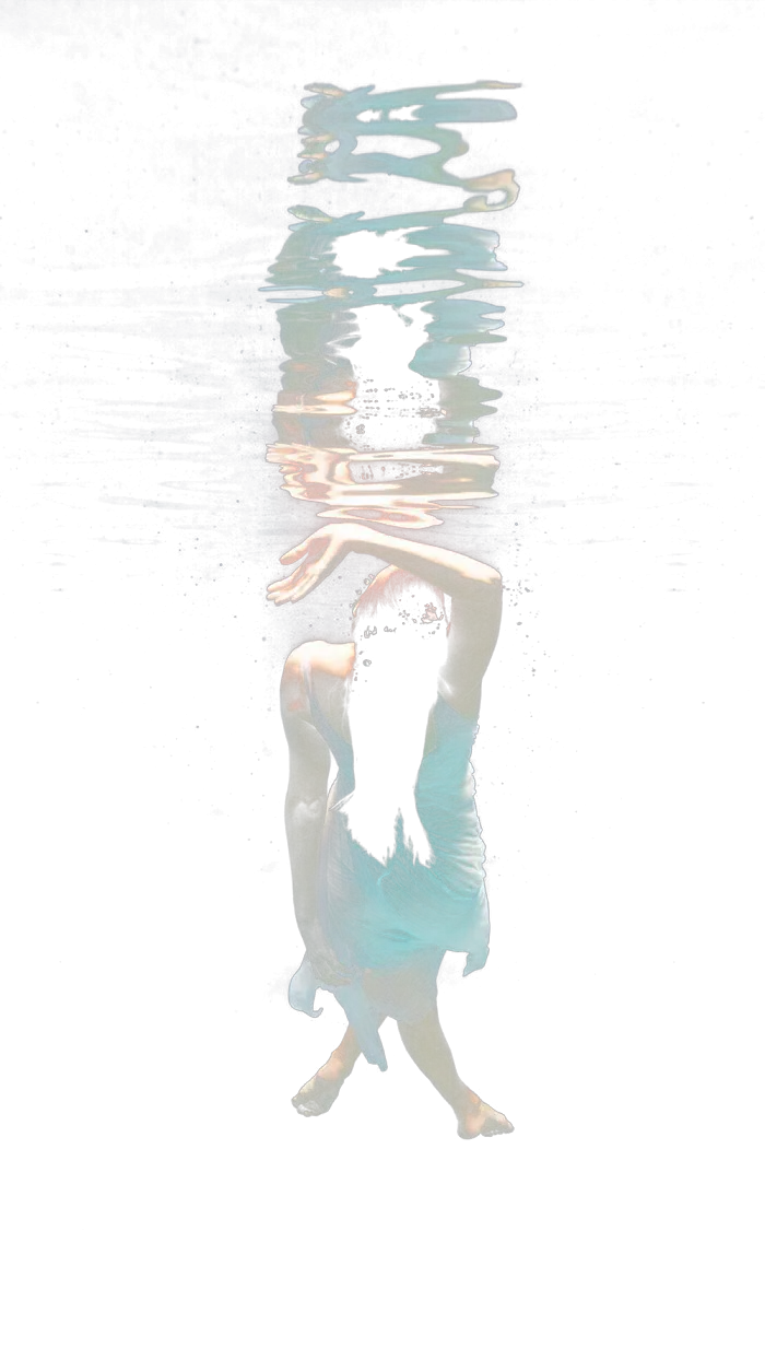 Graceful Underwater Dancer