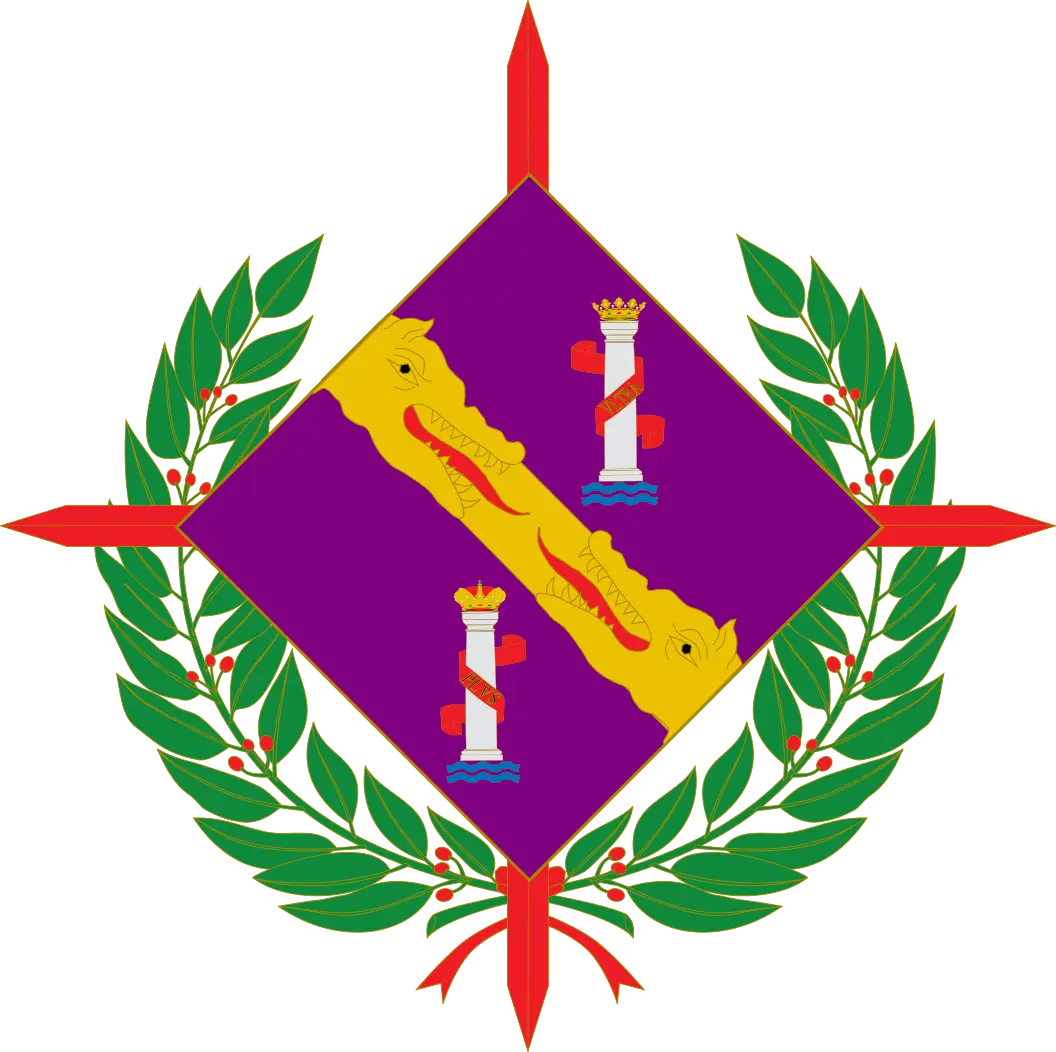 Royal Coat of Arms Emblem