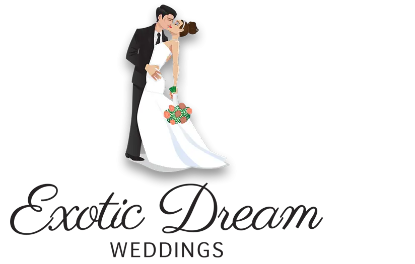 Wedding Couple Illustration