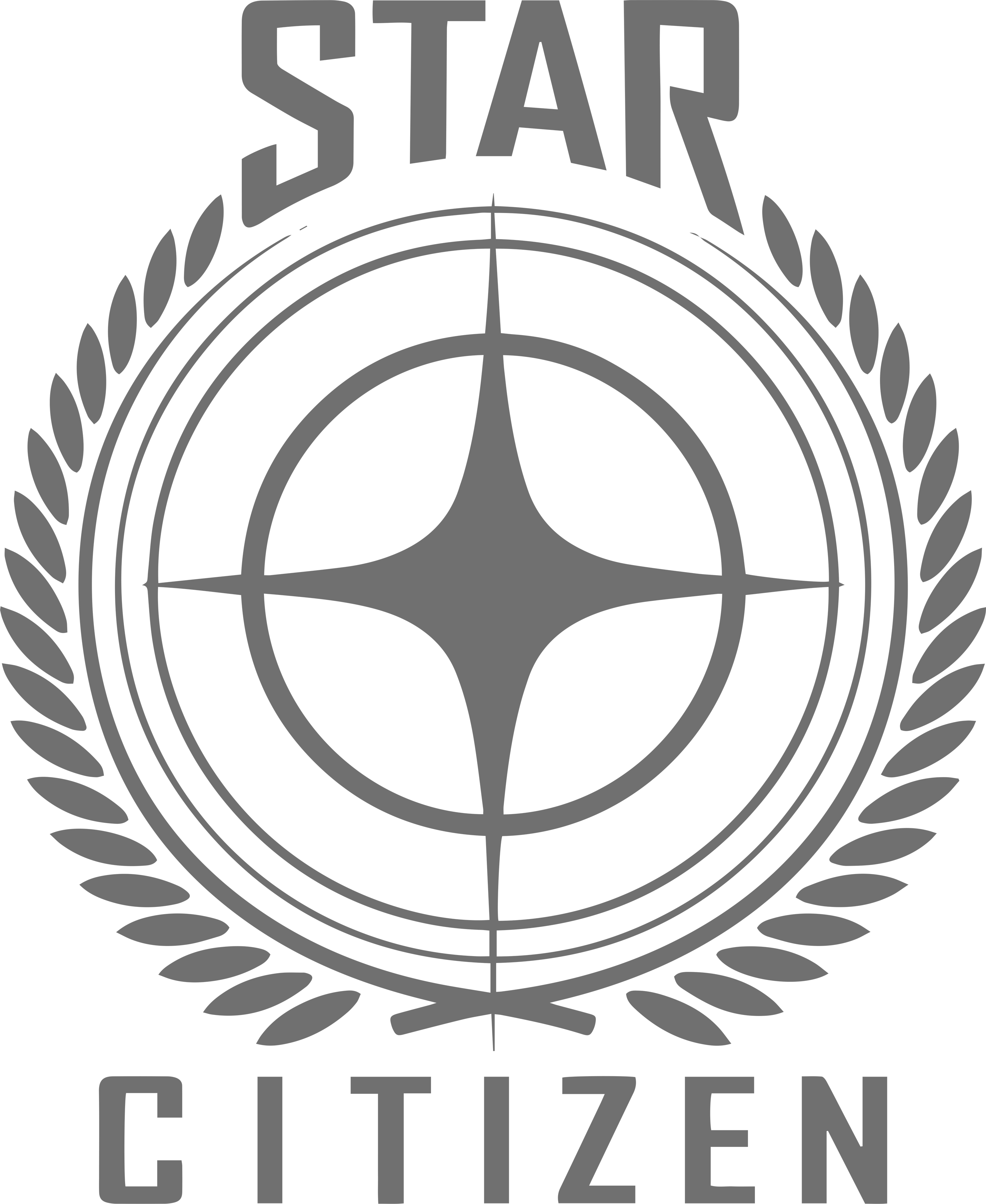 Star Citizen Game Logo