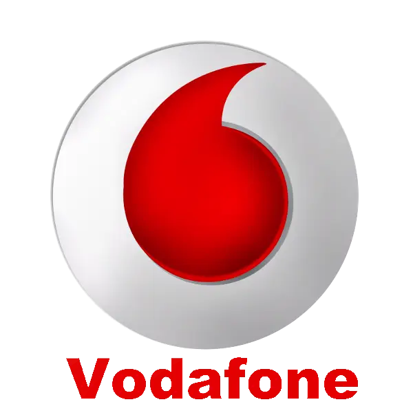 Vodafone Brand Logo