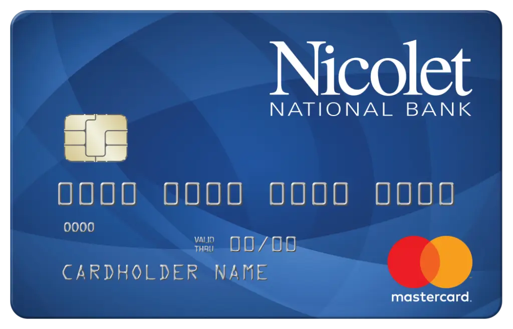 Nicolet National Bank Credit Card