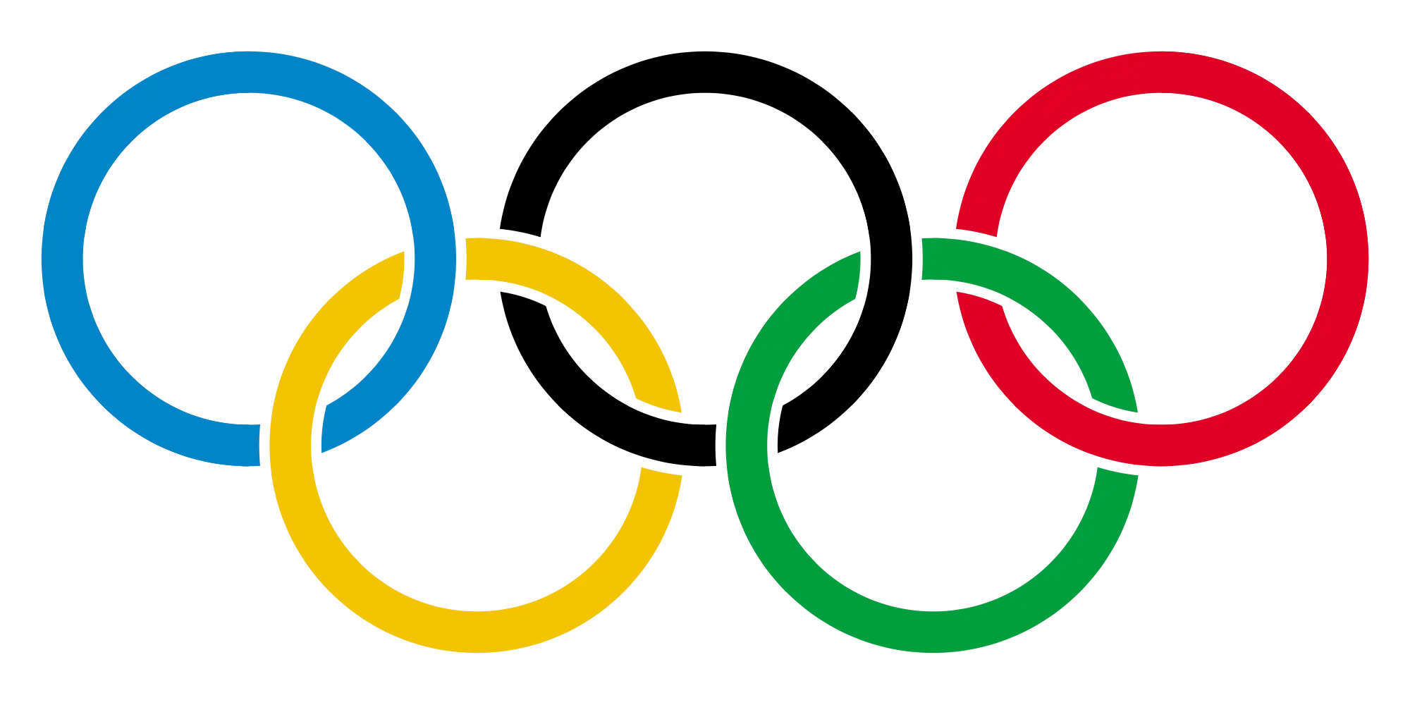 Olympic Rings Logo
