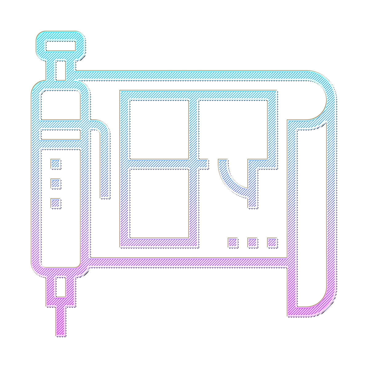 Blueprint Icon