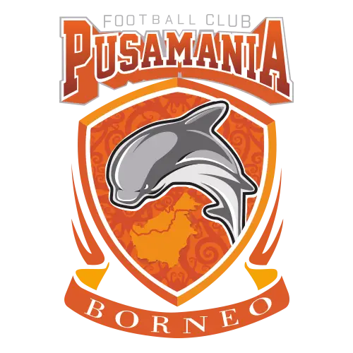 Pusamania Borneo Football Club Logo