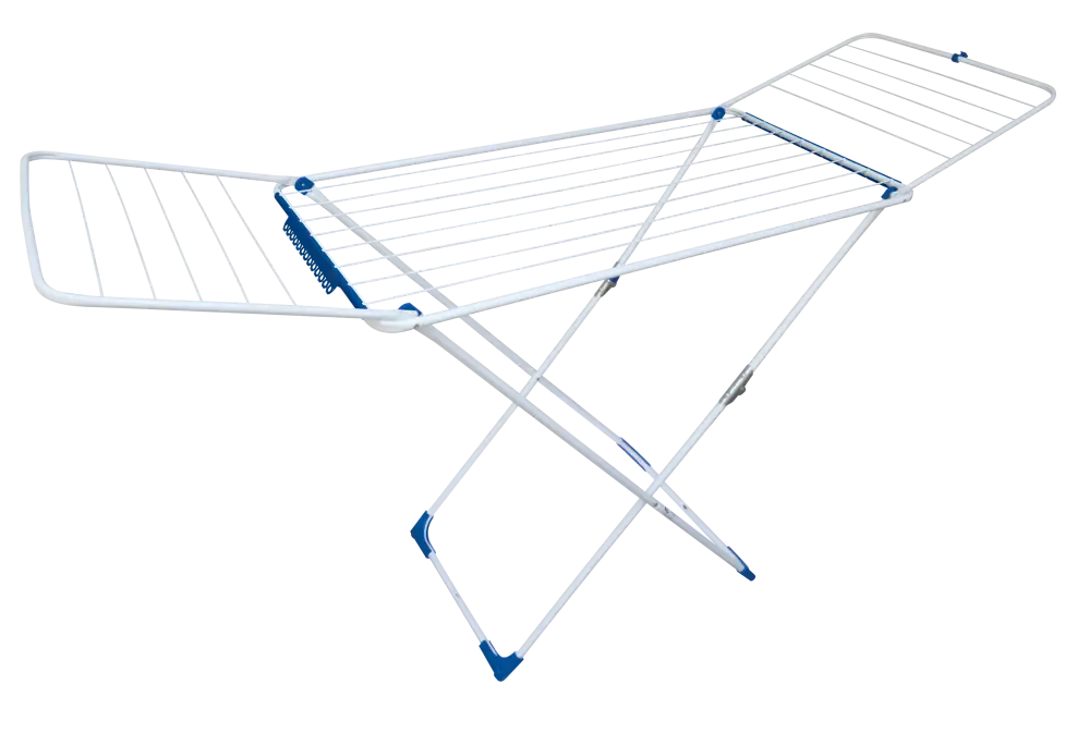 Foldable Clothes Drying Rack