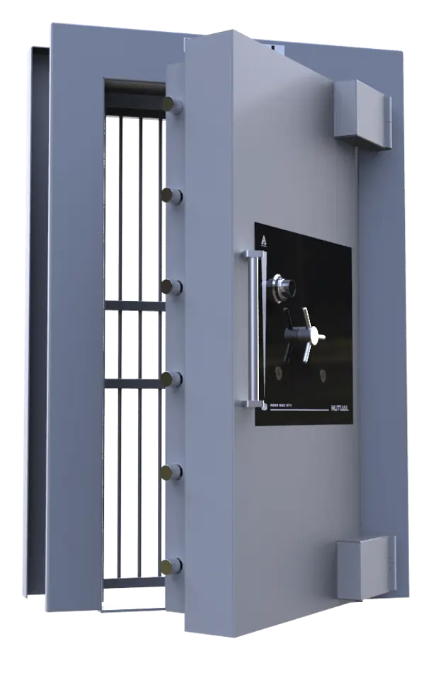 Heavy Duty Vault Door for Maximum Security