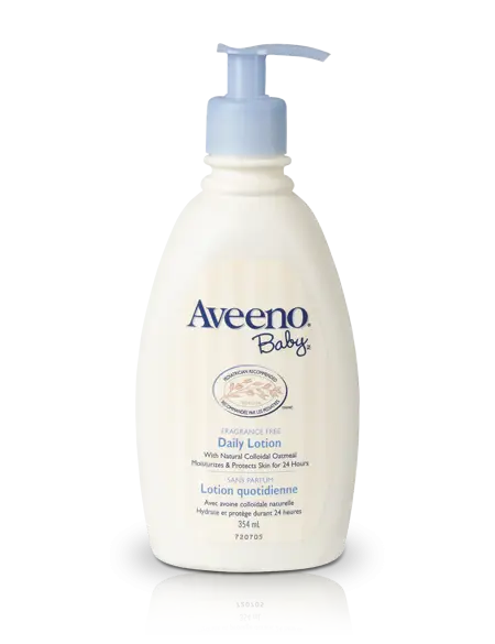 Aveeno Baby Daily Lotion