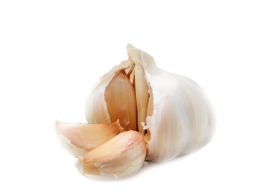 Fresh Garlic Cloves