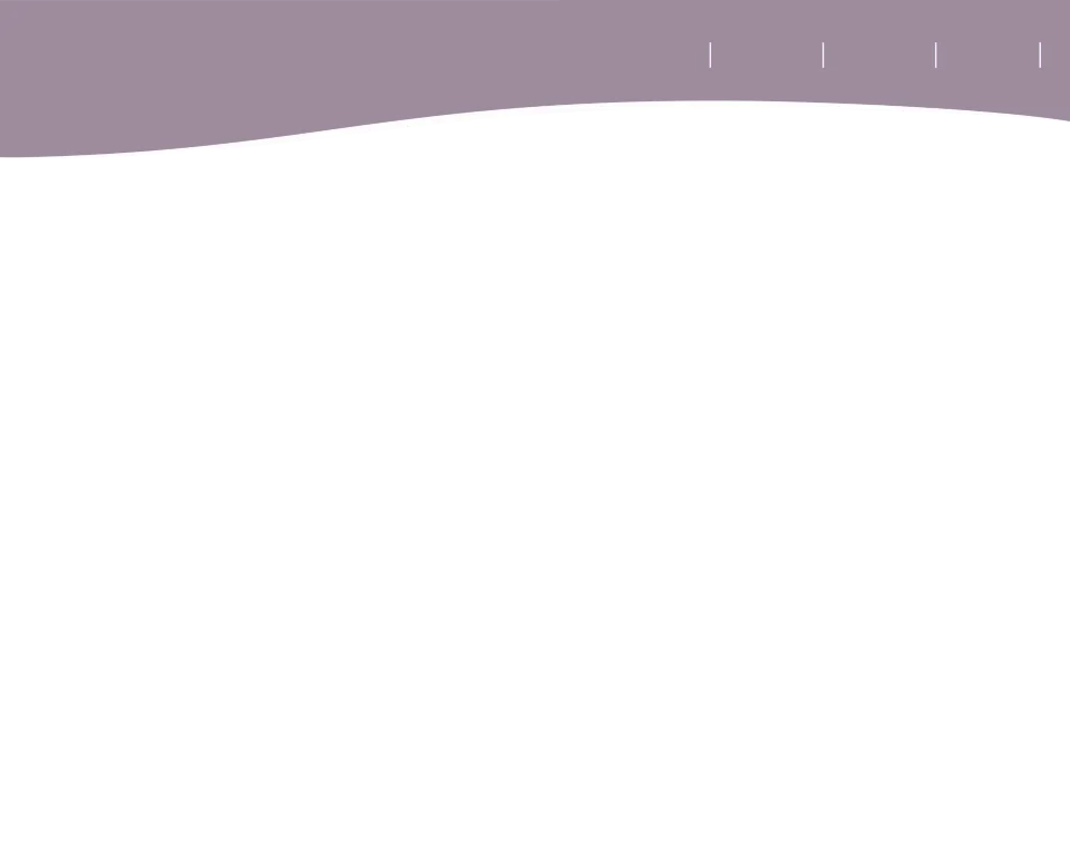 Blank Wavy Header Design