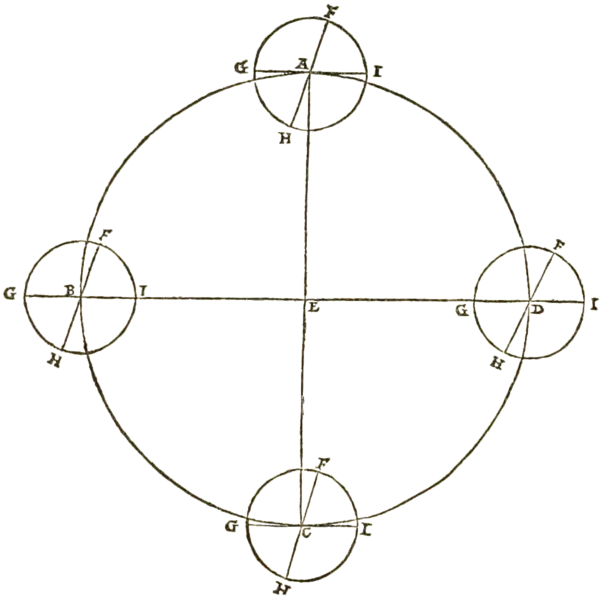 Intricate Geometric Diagram Illustration