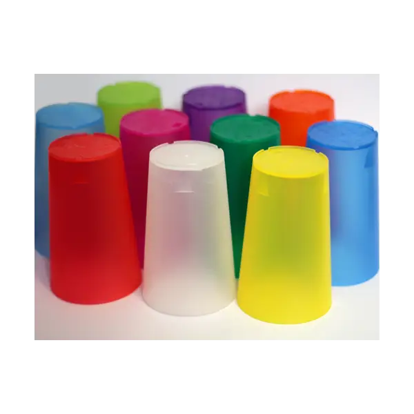 Colorful Plastic Cups for Party