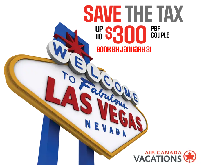 Las Vegas Travel Promotion