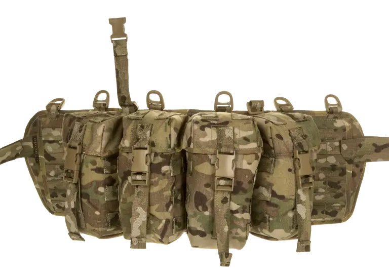 Camouflage Belt Gear