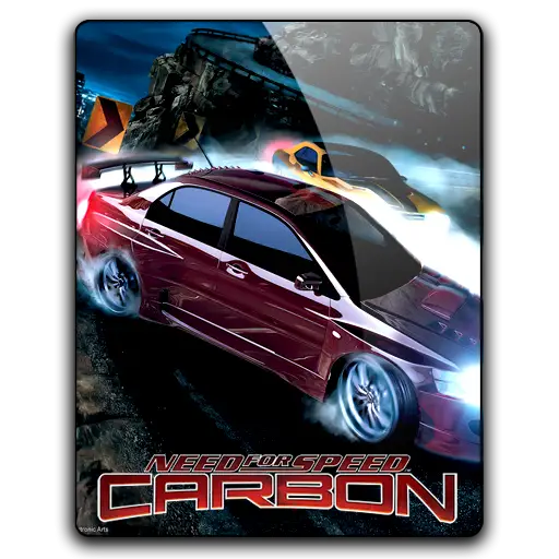 Racing Cars in Need for Speed Carbon