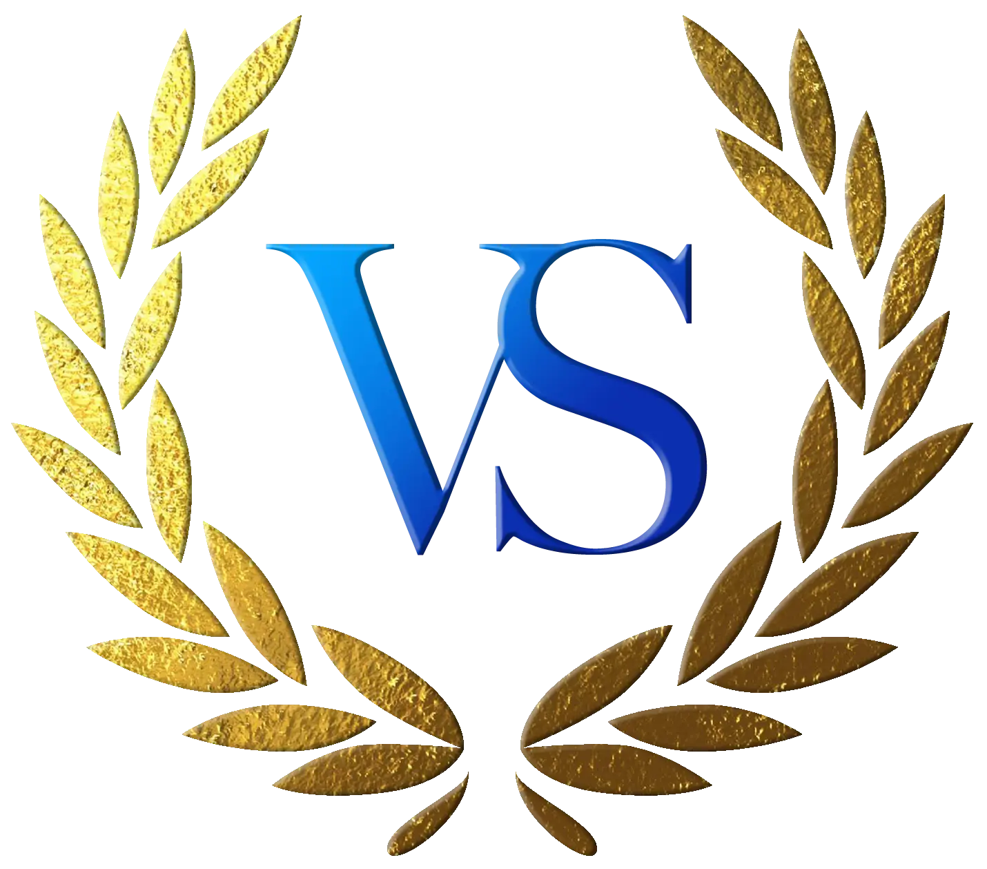 Versus Emblem for Competitions