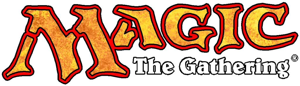 Magic The Gathering Official Logo
