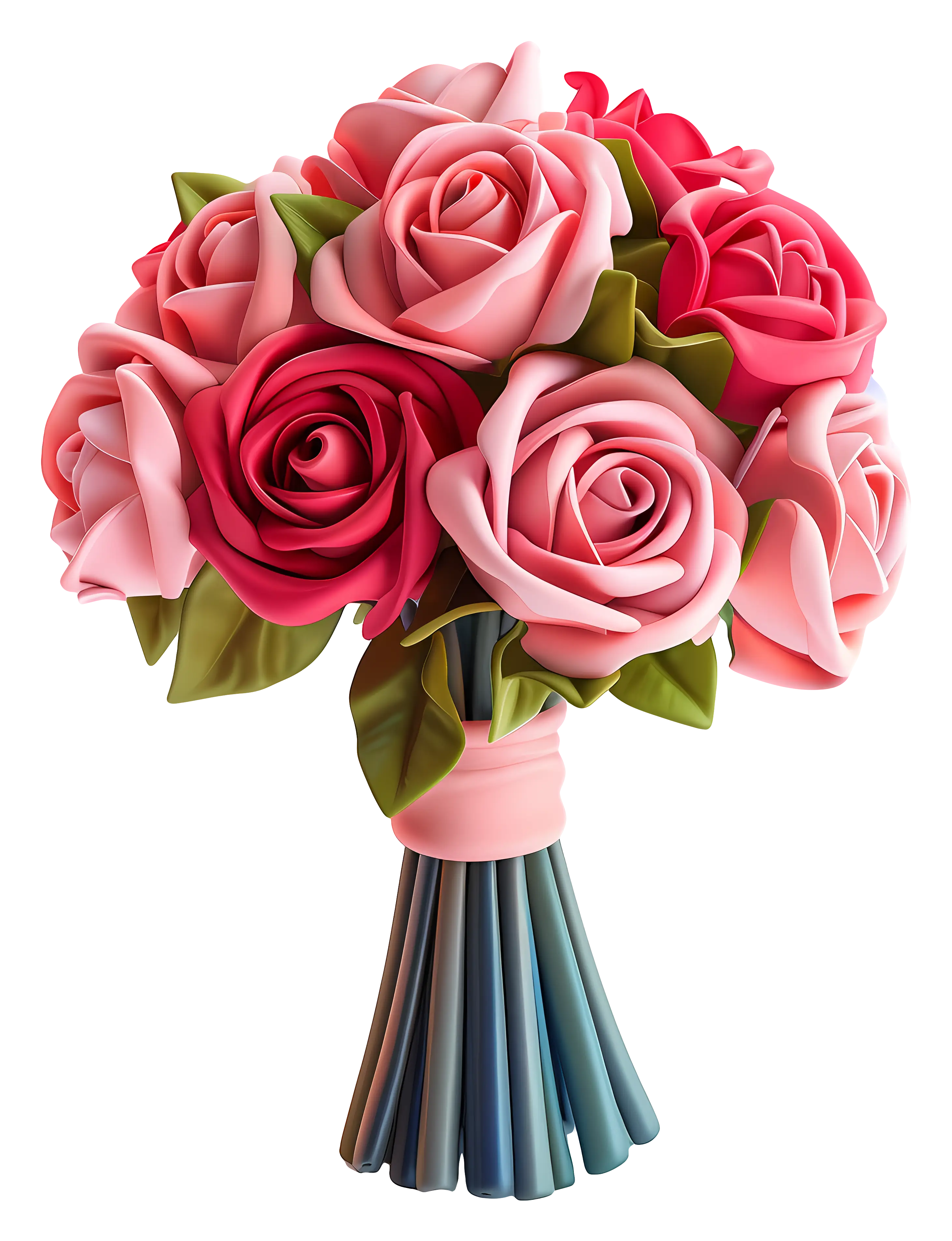 Beautiful Bouquet of Roses