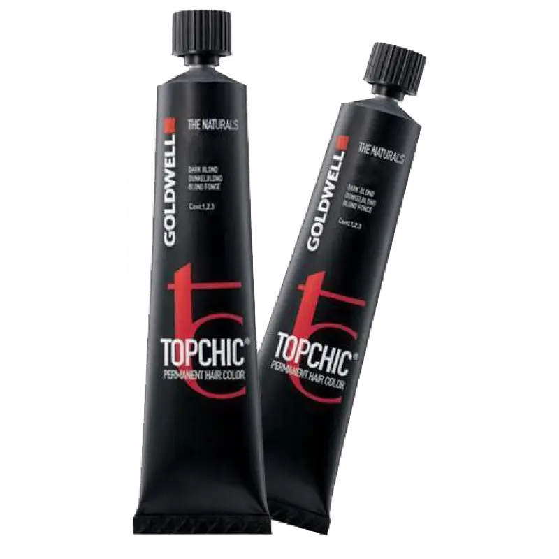Professional Hair Color Tubes