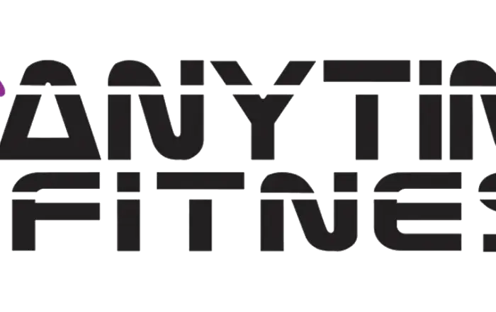 Anytime Fitness Gym Logo