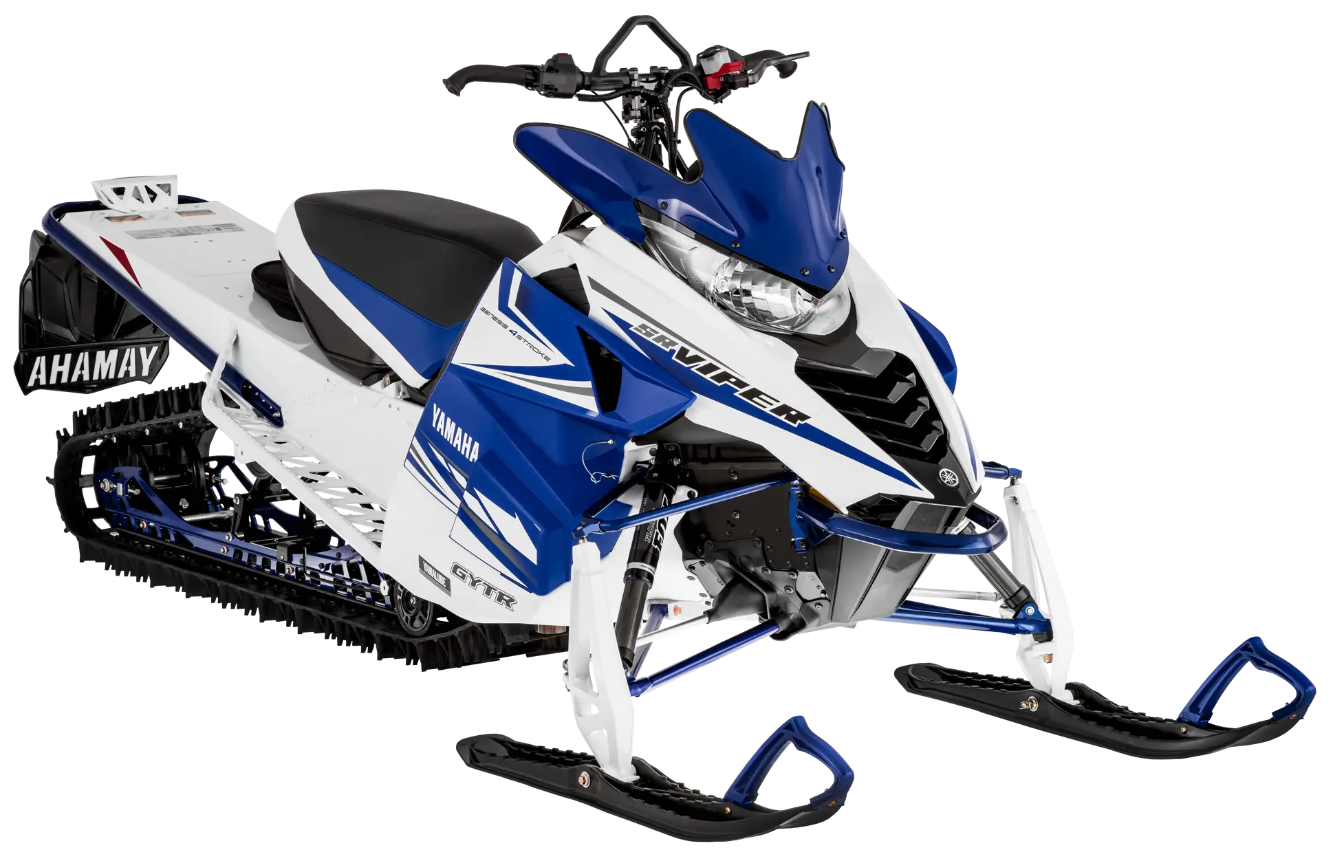 Snowmobile for Winter Adventures