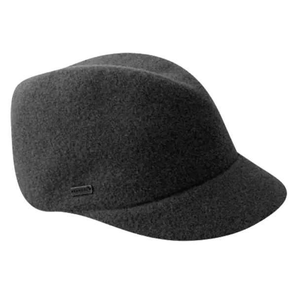 Gray Cap