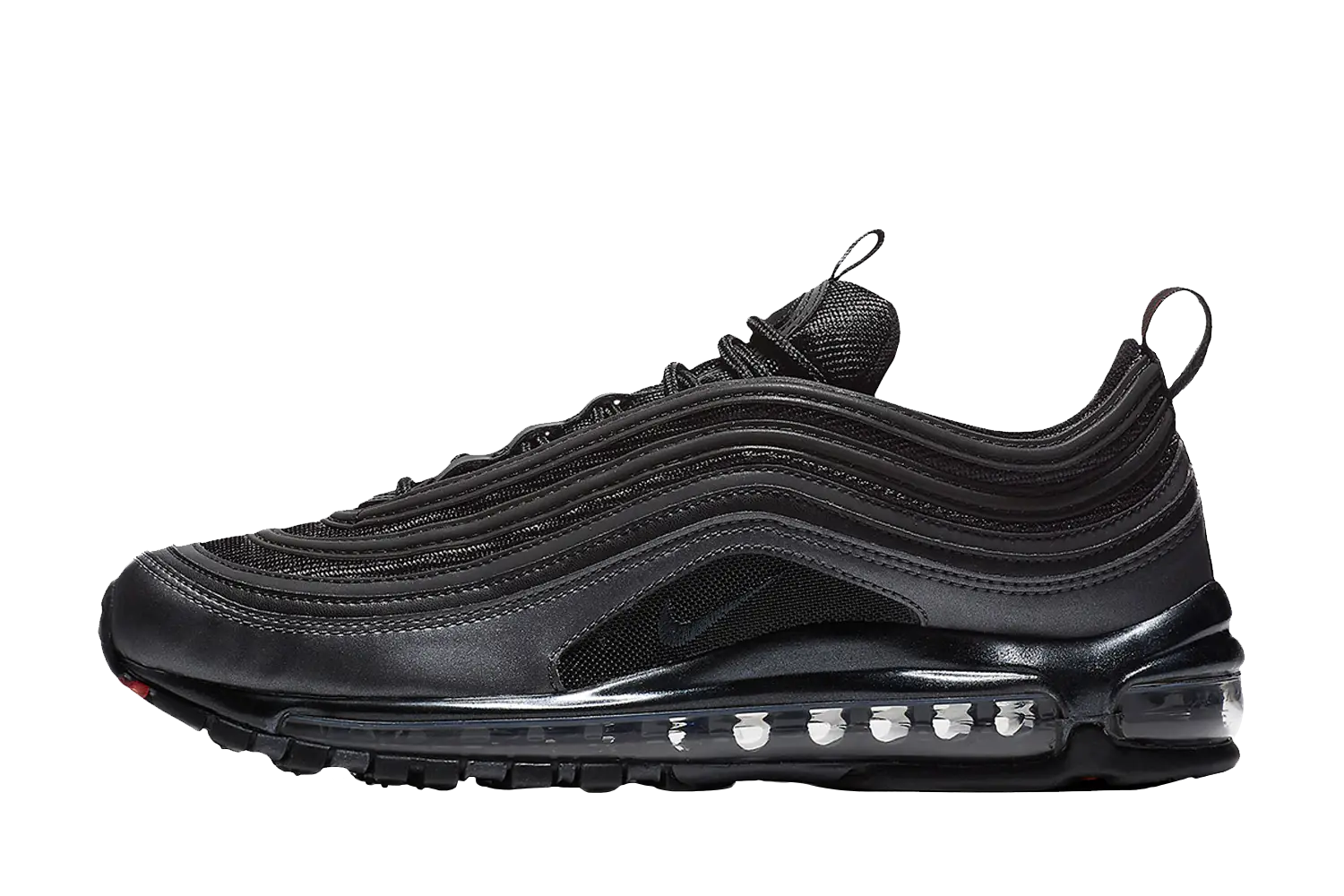 Black Sneaker for Casual Wear