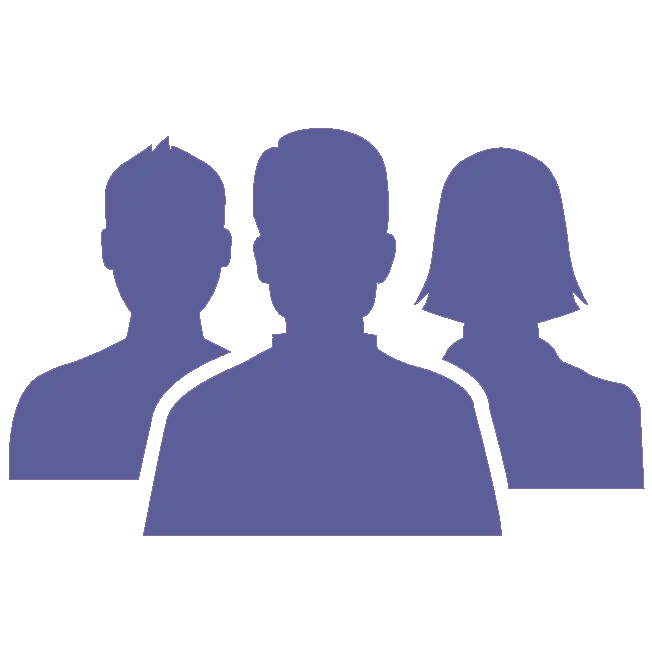 Group of People Icon
