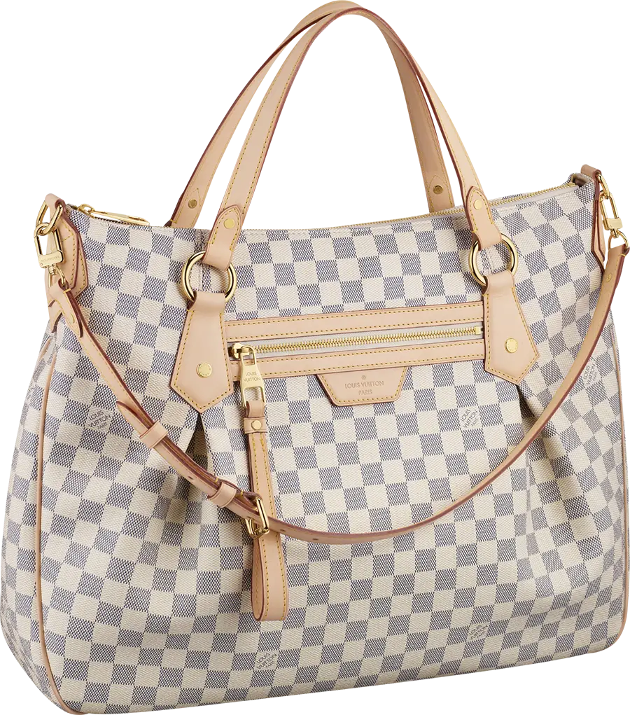 Elegant Checkered Handbag for Stylish Outing