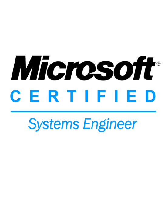 Microsoft Certified Systems Engineer Logo