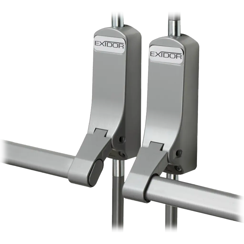 Exidor Door Handles for Safety