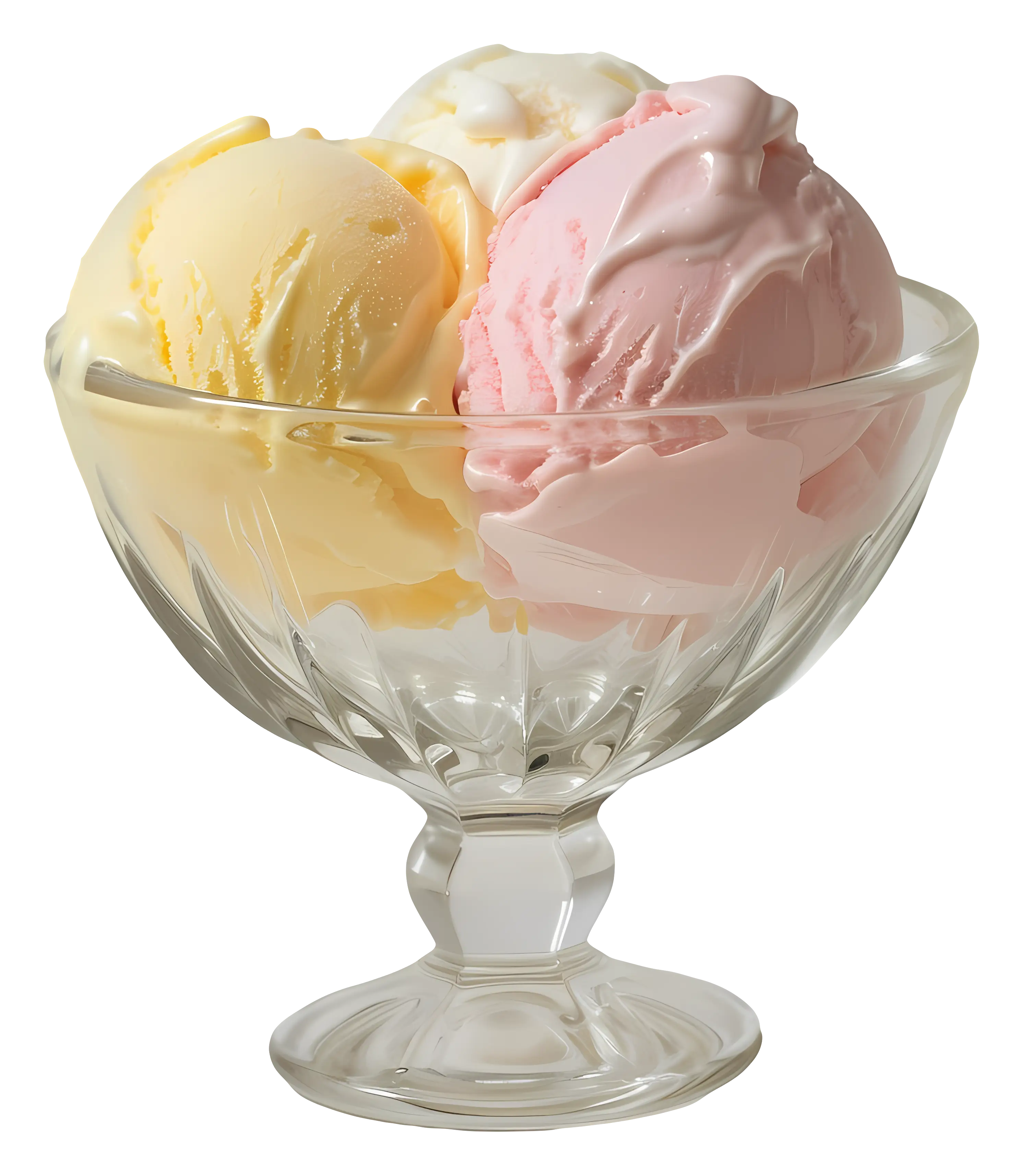 Delicious Ice Cream Scoops