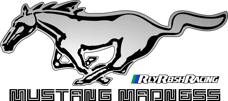 Mustang Madness Logo