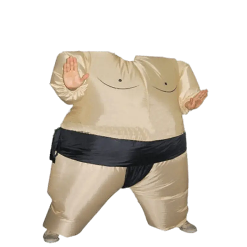 Sumo Wrestler Costume