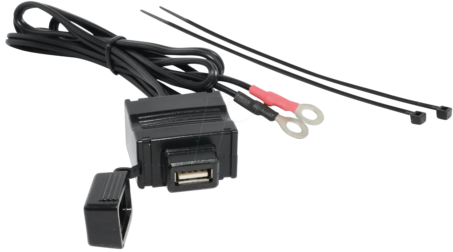 USB Cable with Connectors
