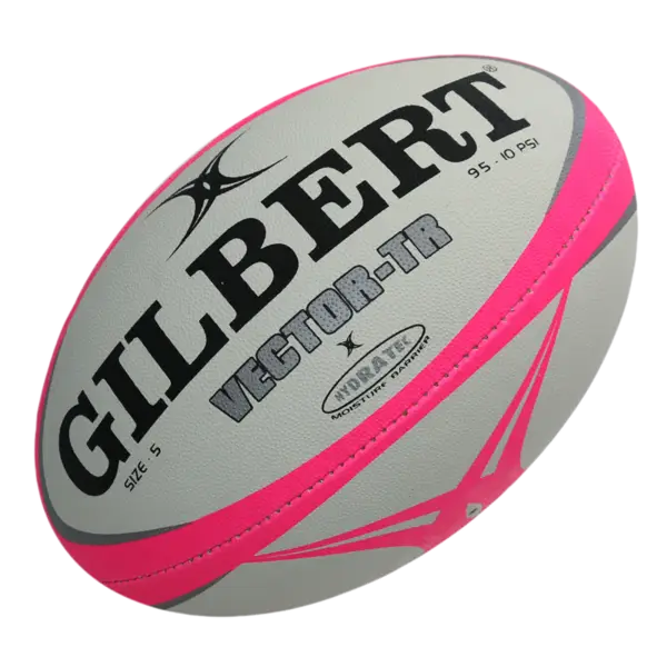 Gilbert Vector Rugby Ball