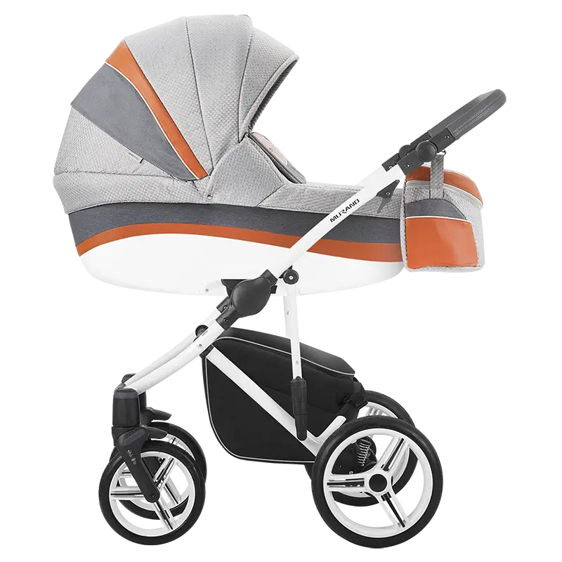 Modern Baby Stroller in Stylish Design